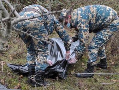 Les deux villageois trouvés tués par les Azéris dans les villages d&rsquo;Azokh et de Drakhtik ont refusé de quitter le village