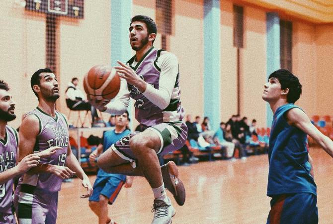 Med Foxes s’impose 98-78 sur Erebuni Erévan le Ligue A de basket d’Arménie
