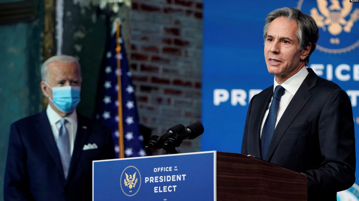 Blinken soutient l’«assistance à la sécurité» des États-Unis accordée à l’Arménie