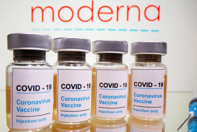 Le laboratoire Moderna a annoncé que son vaccin sera efficace contre les nouvelles souches de Covid-19