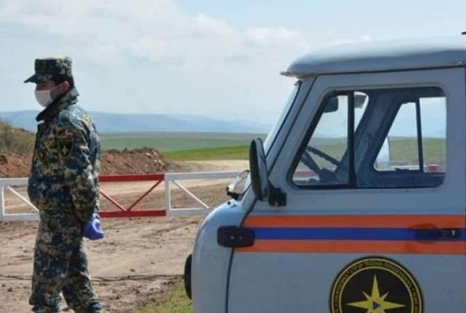 L’Azerbaïdjan a remis aux Arméniens les corps de 31 soldats Arméniens tués en Artsakh