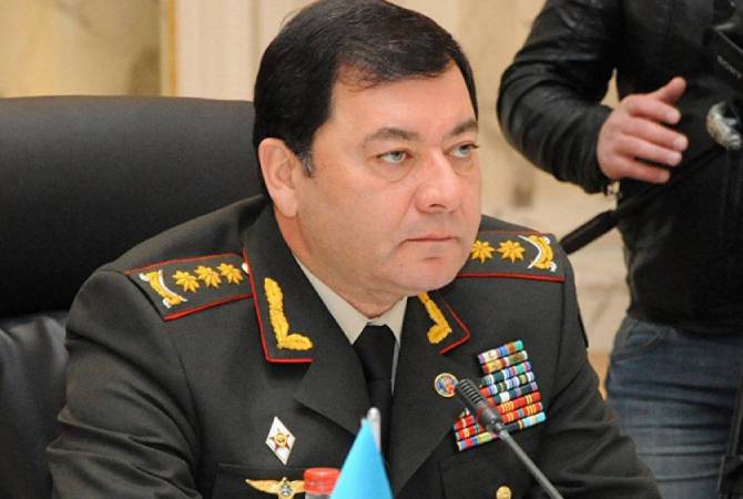 Limogeage du général Najmeddin Sadigov, le chef d&rsquo;état-major des forces armées d’Azerbaïdjan…pendant la guerre de l’Artsakh