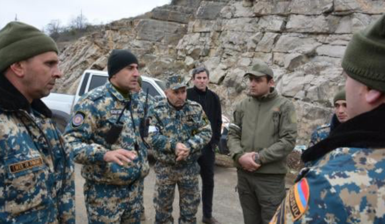 8 corps de soldats Arméniens ont été retrouvés dans la région de Jrakan en Artsakh occupée par l’Azerbaïdjan