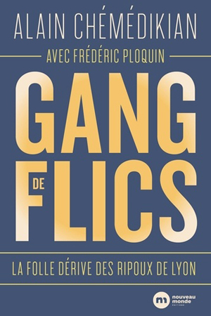Trophées des NAM : focus sur Gang de flics d&rsquo;Alain Chémédikian