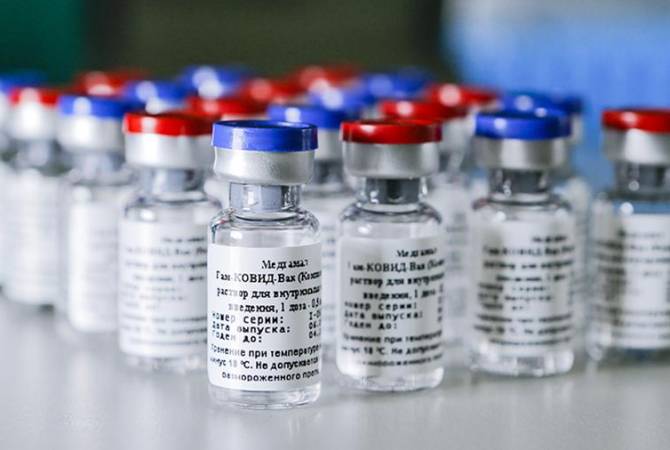 Le Ministère arménien de la Santé confirme l’utilisation du vaccin contre le coronavirus Spoutnik V