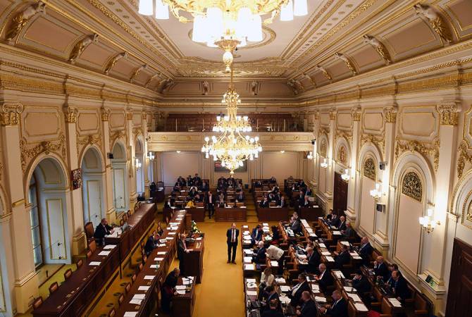 Le Commission des affaires étrangères du Parlement tchèque a appelé l&rsquo;Azerbaïdjan à libérer les prisonniers de guerre Arméniens