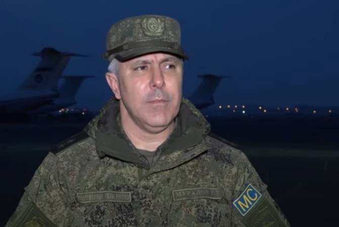 L’Arménie a remis à l’Azerbaïdjan un prisonnier de guerre azéri