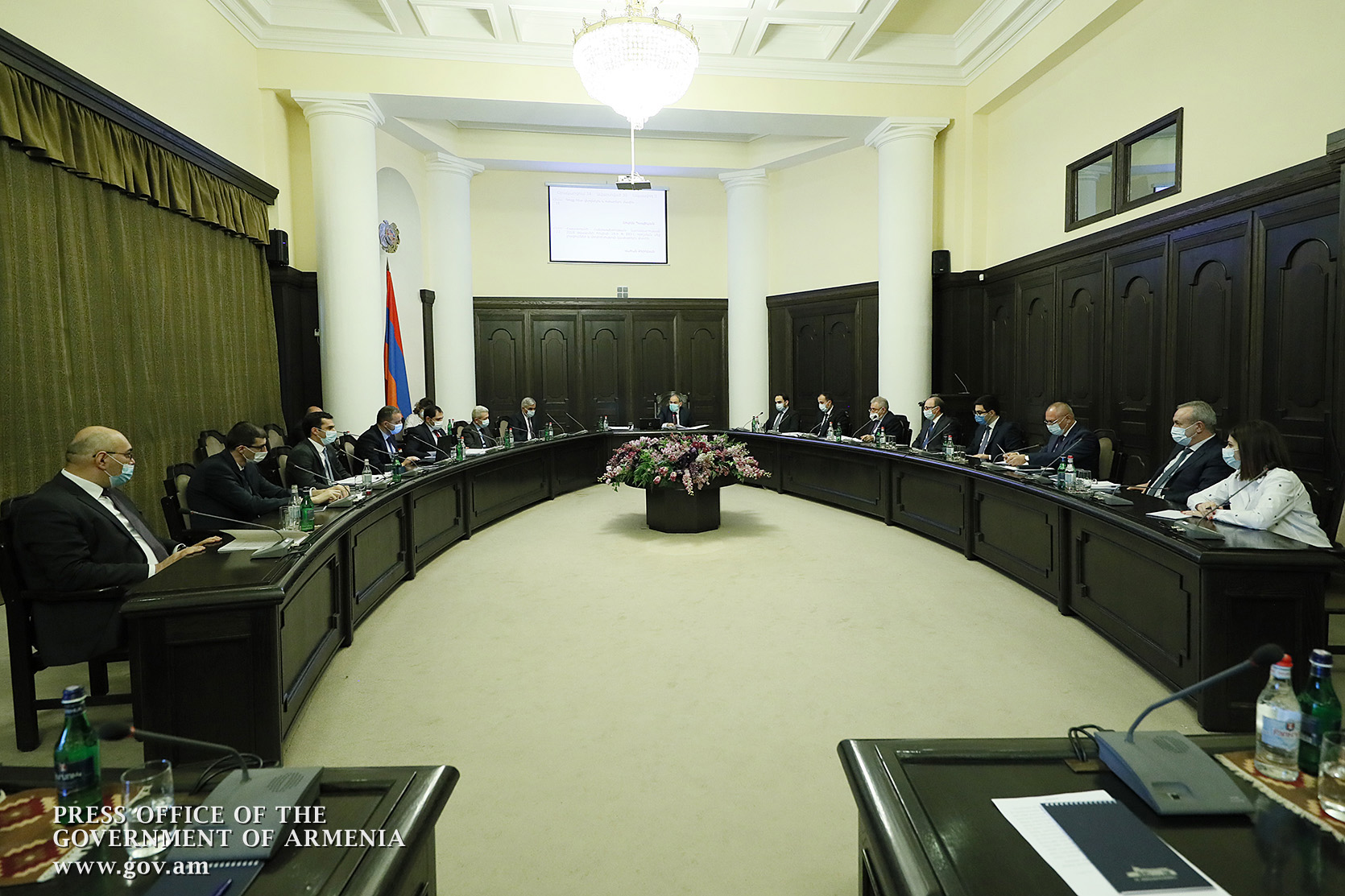 Pachinian prône la transparence sur la guerre de l’Artsakh