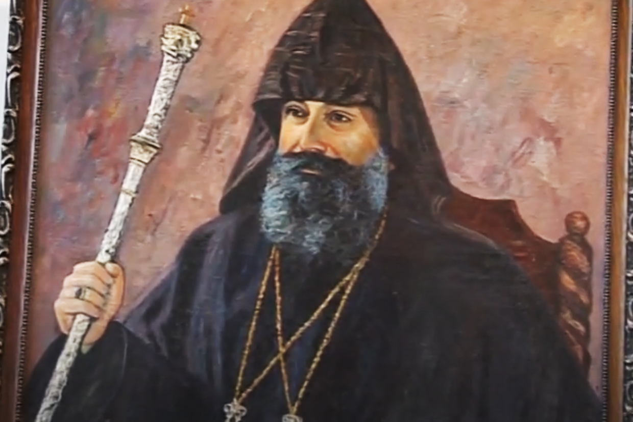 Peindre après le Génocide