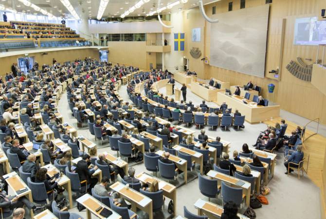 Des députés suédois appellent l&rsquo;Azerbaïdjan à libérer les prisonniers de guerre Arméniens