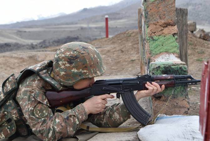 Le quotidien « République d&rsquo;Arménie » : Le renforcement de l&rsquo;armée arménienne peut empêcher la turquification de la région