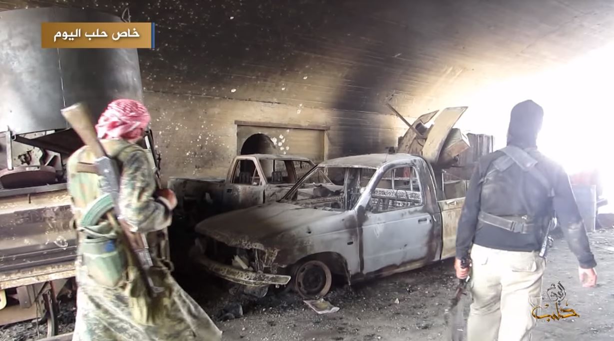 Jihad en Syrie: un Français expulsé de Turquie et écroué