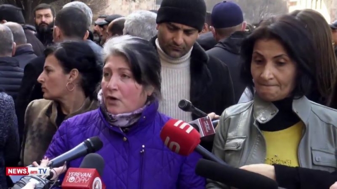 La mère d’un soldat Arménien disparu : nous avons 282 prisonniers en Azerbaïdjan