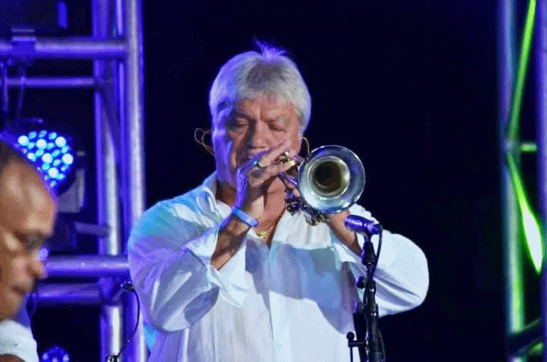 Mort du Trompettiste Freddy Hovsepian