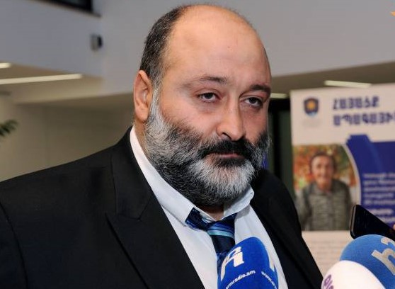 Varazdat Karapetyan a démissionné de son poste de représentant commercial de l&rsquo;Arménie en Chine