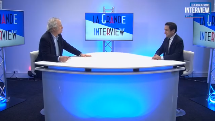 Interview d’Hovhannès Guévorkian : « C’est bien de notre survie qu’il s’agit »
