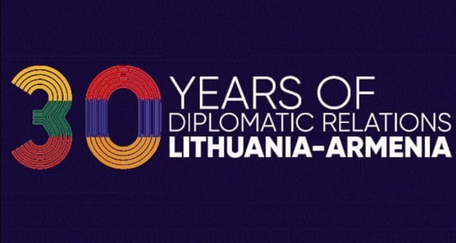 La Lituanie est fière d&rsquo;être le premier pays au monde à avoir reconnu l&rsquo;indépendance de l&rsquo;Arménie