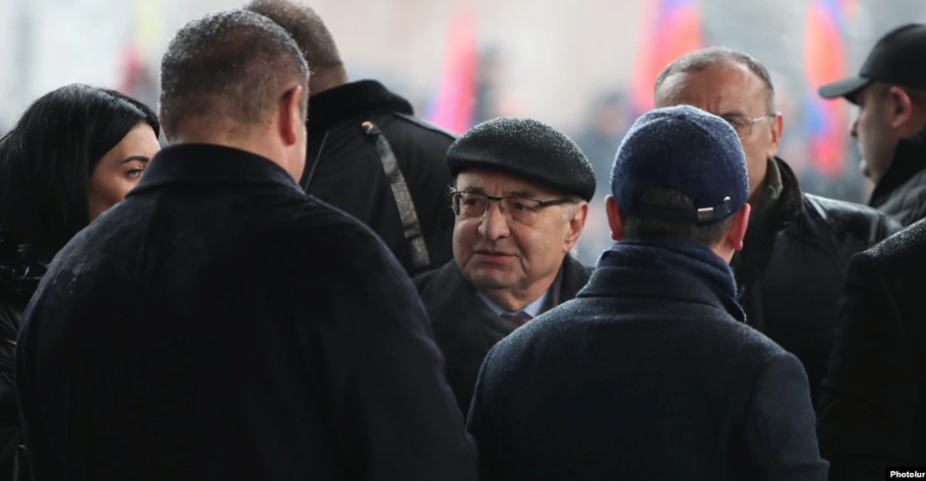 Vasken Manoukian sous le coup d’une enquête policière