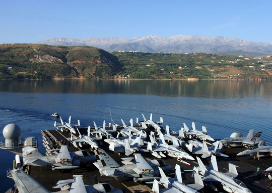 La Turquie accuse l&rsquo;aviation grecque de « harceler » un navire turc