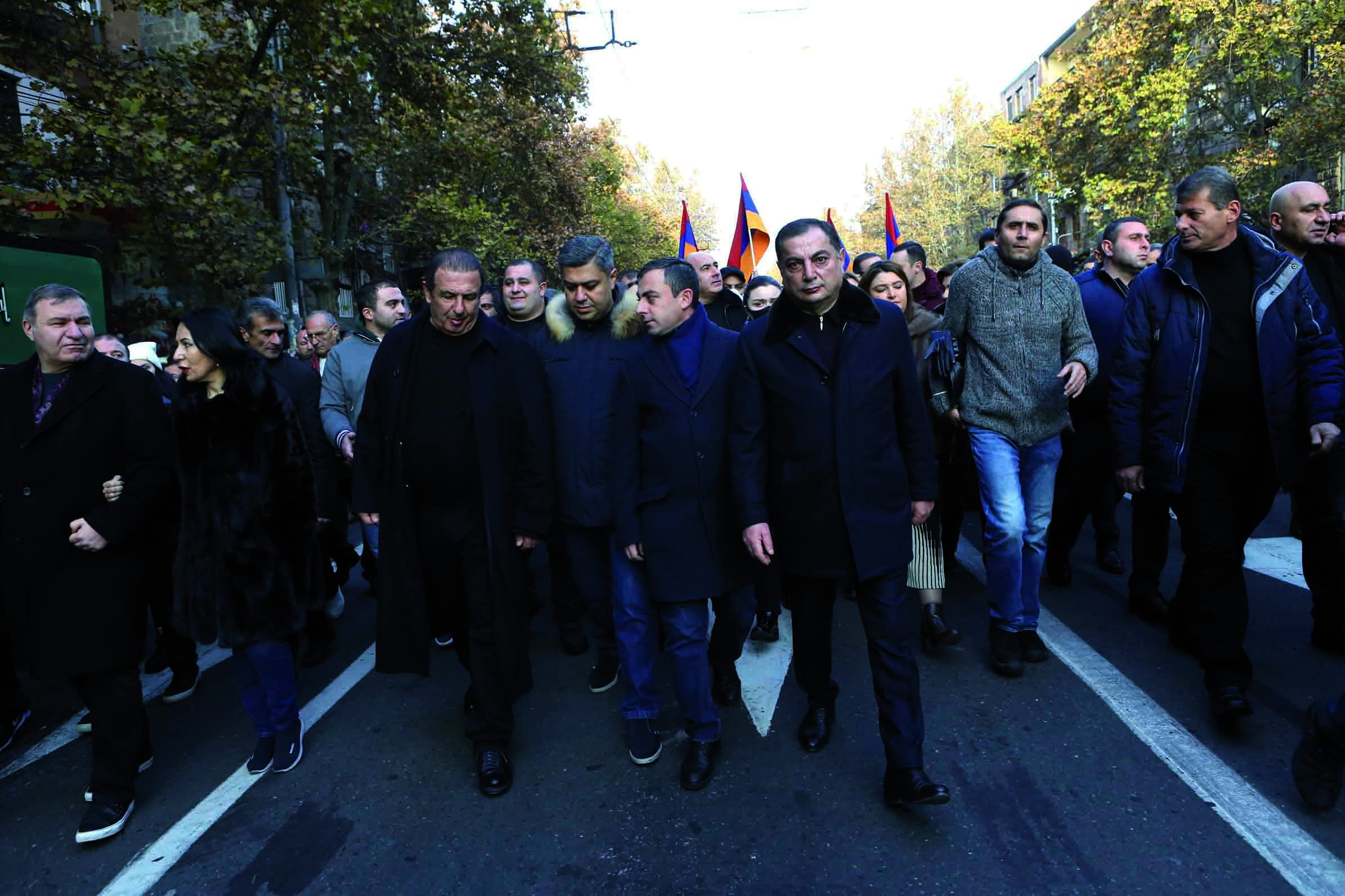 L’échec programmé de l’opposition, par Hagop Badalian