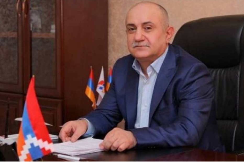 Samvel Babayan : « Ressaisissez-vous ! »