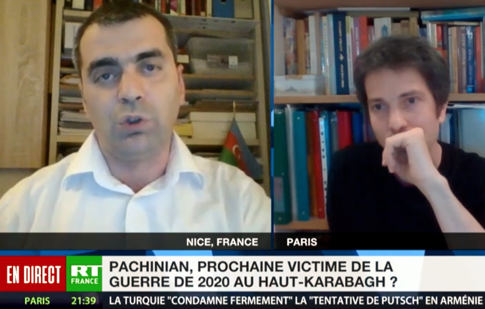 L&rsquo;Après guerre en Arménie ?