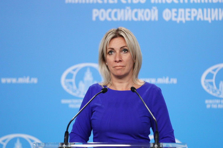 Maria Zakharova : depuis le 13 novembre 1 374 corps de soldats furent remis à l’Arménie et 310 à l’Azerbaïdjan