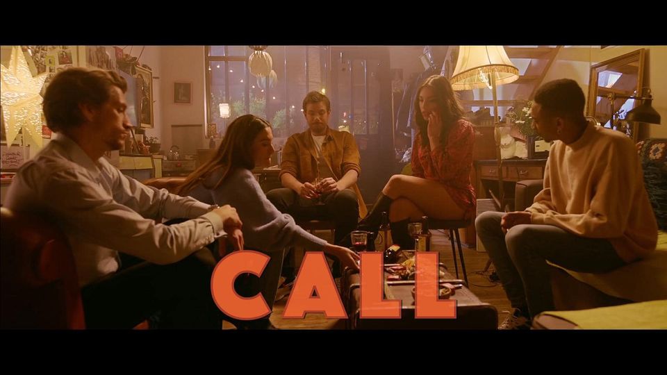 « Call » : Scarlett Baya au Nikon Film Festival