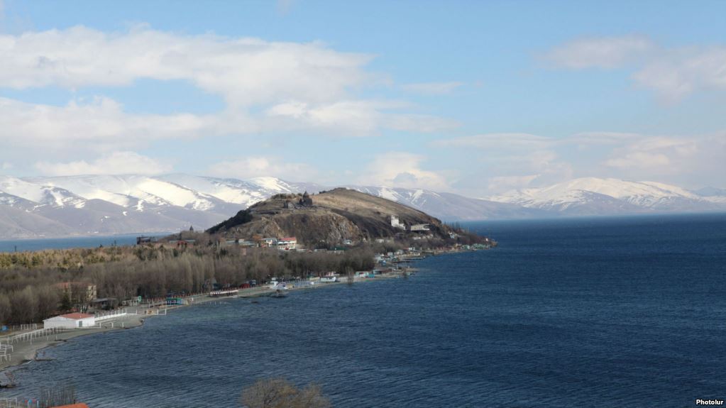 Le niveau d’eau du lac Sevan a monté de 11 centimètres en un an