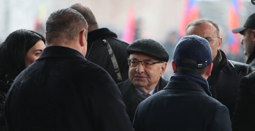 Vasken Manoukian : l&rsquo;opposition pourrait prendre des mesures drastiques