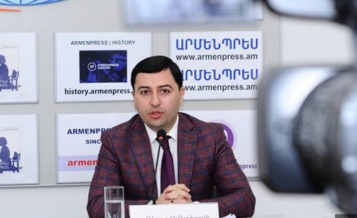 La construction de la 11e station de métro d’Erévan, celle d’Atchapniak avance