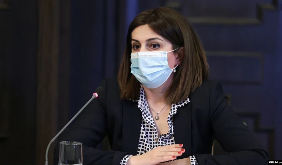 Le ministre arménien de la santé s&rsquo;inquiète de la résurgence du coronavirus