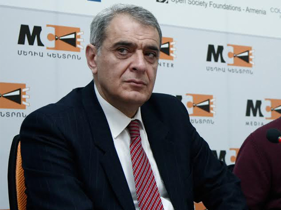 Tavit Shahnazarian appelle à un coup d’état des militaires