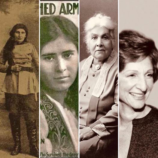 L’UGAB Marseille rend hommage à ces femmes qui ont marqué l’histoire arménienne