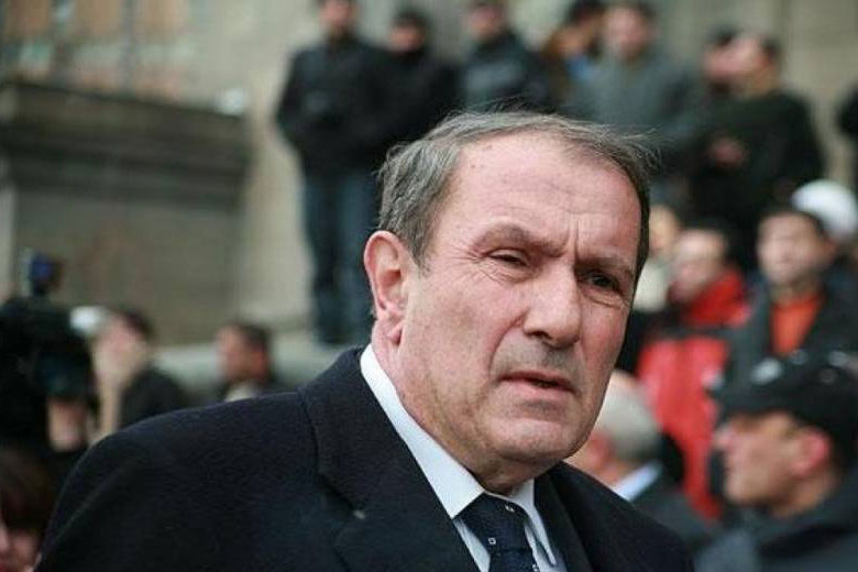 Déclaration de l’ancien président Ter-Pétrossian