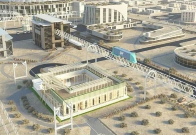 Le programme fou du tramway aérien futuriste en projet à Gumri s’envole…