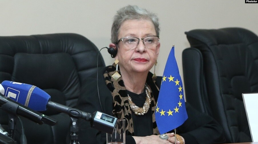 L’UE « prête » à jouer un plus grand rôle dans les efforts de paix