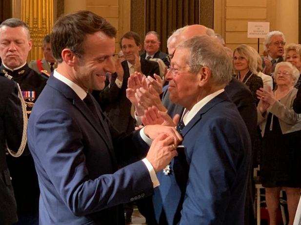 Les hommages politiques unanimes à Vanik Berberian