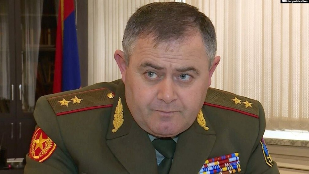 Le Premier ministre nomme le nouveau chef d&rsquo;état-major