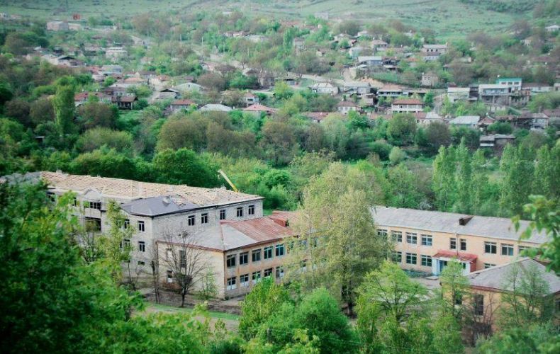 La présidence de l’Artsakh rejette la rumeur selon laquelle les forces arméniennes se retirent du village de Karmir Chouka