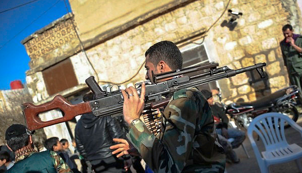 Des espions turcs capturent un responsable d&rsquo;un groupe armé kurde en Syrie