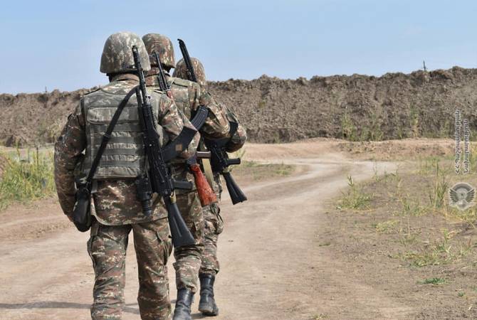 Prochainement un site sur le net sera dédié à tous les héros Arméniens morts dans la défense de la patrie arménienne lors de la guerre de l’Artsakh