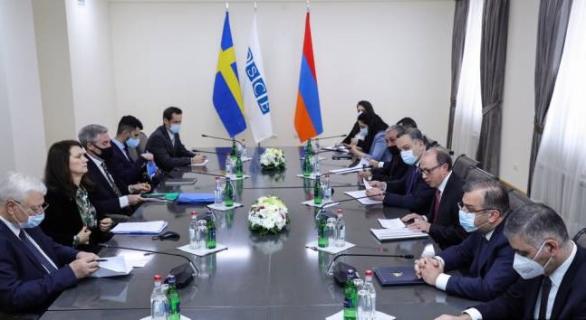 Ara Ayvazyan : l&rsquo;Azerbaïdjan continue de faire souffrir des centaines d’Arméniens quatre mois après le cessez-le-feu