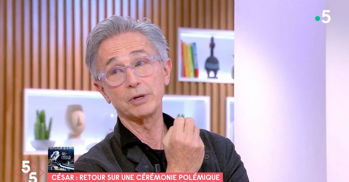Thierry Lhermitte énumère les sujets non-évoqués lors des César… Dont l’Arménie !