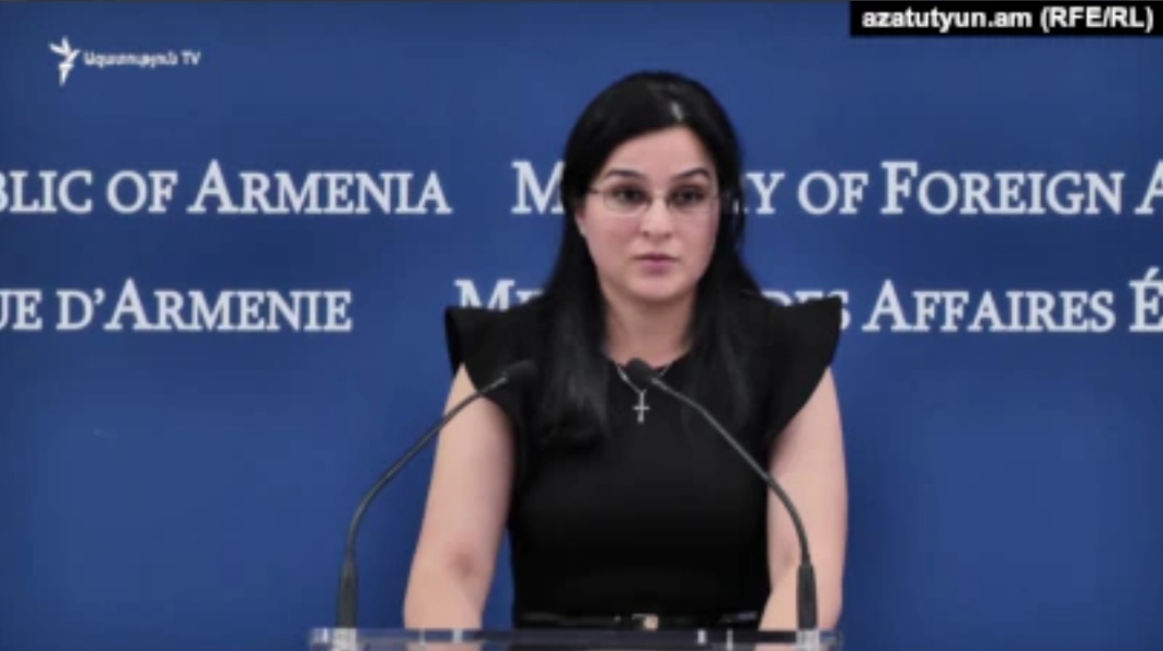 L&rsquo;Arménie accuse l&rsquo;Azerbaïdjan de ne pas respecter les accords de novembre