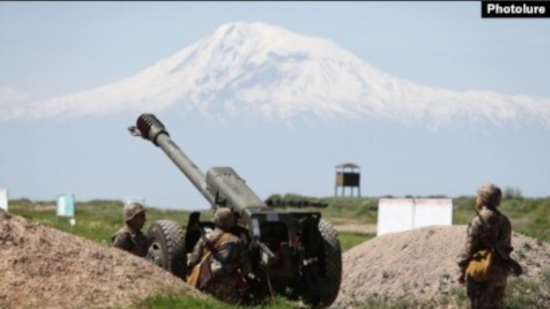 L&rsquo;Arménie lance des exercices militaires à grande échelle