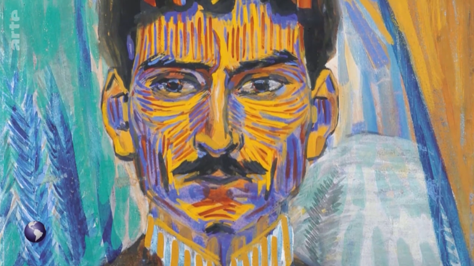 Eddy Vicken filme l’Arménie flamboyante de Martiros Sarian