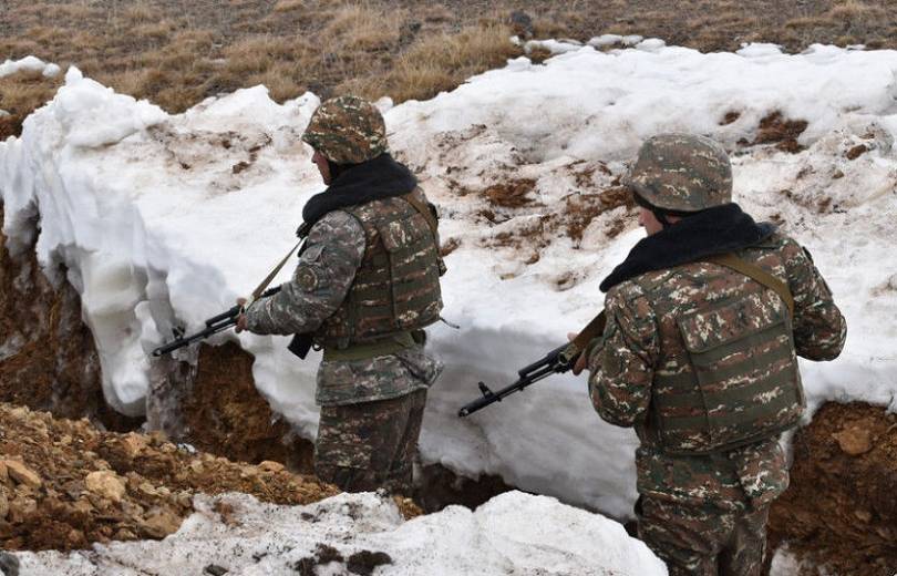 Procédure pénale engagée contre l’auteur d’une vidéo prise sur la base militaire arménienne près de Kapan et diffusée sur les réseaux sociaux