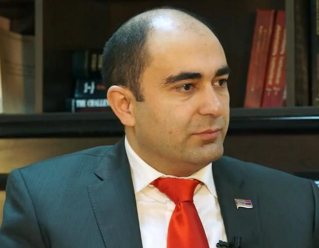 Edmond Marukyan : le Parlement devra être dissous dans 10 jours