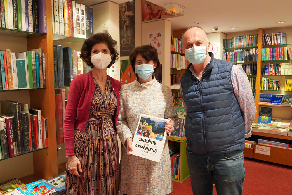 Arménie : Le succès d&rsquo;une initiative généreuse